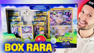 ABRI A BOX RARA SHINY DE POKEMON GO  CAPITÃO HUNTER CARTAS TCG [upl. by Evetta]