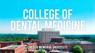 Introducing LMU College of Dental Medicine [upl. by Alford851]