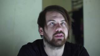 New interview with Caleb SHOMO from BEARTOOTH for Aggressive album [upl. by Turley]