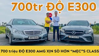 700 triệu độ công nghệ Mercedes E300 AMG xịn sò hơn quotMẹcquot S Class  Autodaily [upl. by Trev151]