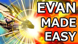 MapleStory  Guide to Evan [upl. by Nowahs995]