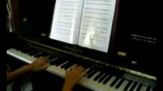 Clementi Sonatina Op 36 No 1 3rd Movement [upl. by Odelet]