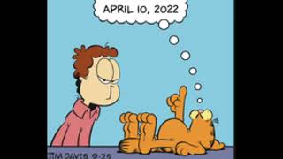 Garfield Comic Dub for September 25th 2023 [upl. by Kylander231]