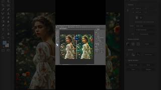 camera raw filter in photoshop tutorial filter effects shorts [upl. by Liddie]