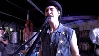 Voodoo Child  A Jimi Hendrix Cover by The Wentzel Brothers Band Live  Asgard Brewery 080720 [upl. by Pearse]