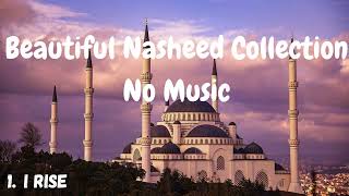 Beautiful Nasheed Collection No Music  Halal [upl. by Sacksen744]