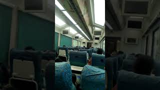 12051 Jan Shatabdi Express Vistadome Coach [upl. by Jodie925]