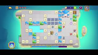 idle heroes floras adventure fantastic castle stage 24，caution only needs quot23quot cubes [upl. by Letta]