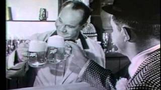 Schlitz beer television commercial Sid Raymond’s Commercials no 8 [upl. by Ahsinra]