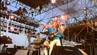 Saga  Wind him up  Rock am Ring  1985 [upl. by Erot]