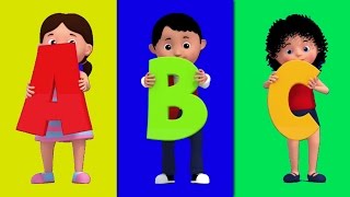 Lagu abc untuk anakanak  Mengajar abc  Lagu prasekolah  Kids ABC Song  Educational Song [upl. by Esoryram]