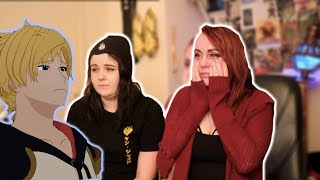 RWBY Volume 6 Chapter 9 Reaction  Tears Forever Falling [upl. by Goldshell]