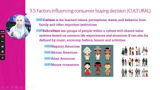 Consumer Buying Behavior Part 2 of 2 [upl. by Luhe448]