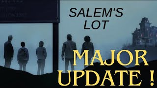 Salems Lot 2024  Major Update [upl. by Aveline]