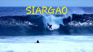 SIARGAO  The surfing capital of the Philippines 🇵🇭 [upl. by Iloj]