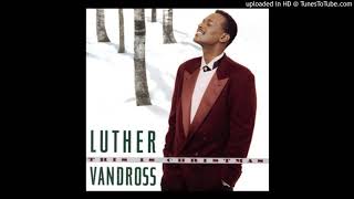 The Mistletoe Jam Everybody Kiss Somebody  Luther Vandross [upl. by Garik498]