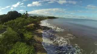 A View Of Maui Hawaii From A Drone [upl. by Ahseiyn717]