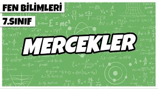 7 Sınıf Fen Bilimleri  Mercekler  2022 [upl. by Hafler]