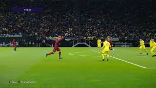 KEVIN CARRYING BELGIUM PES 21 GAMEPLAY [upl. by Lenee795]