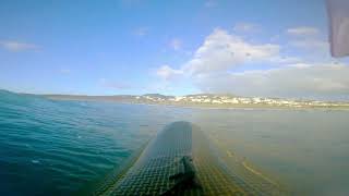 Woolacombe surf 25102024  5ft ish [upl. by Ahsenhoj]