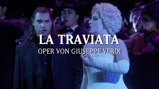 LA TRAVIATA  Oper von Giuseppe Verdi  Staatsoper Berlin [upl. by Salazar]