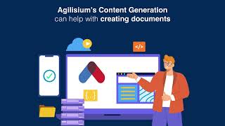 Content Generation for Clinical Development Streamlining Document Creation with AI [upl. by Owiat]