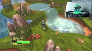 Angespielt Skylanders Spyros Adventure Teil 22 HD Deutsch [upl. by Neitsirk]