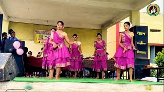 NIKITA NEHA AND DANCE GROUPCG FOLK DANCE [upl. by Aihsenyt]