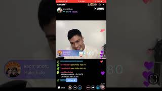 Jeremiah Lisbo Kumu Live with Kaori Oinuma and Sir Mico and River [upl. by Nohtiek630]