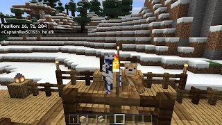 Building Stampys Lovelier World Timelapse Part 2 [upl. by Eiramnna316]