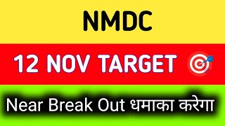 nmdc share news tomorrow  nmdc share news latest news target [upl. by Emmaline]