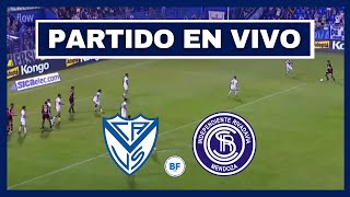 VELEZ vs INDEPENDIENTE RIVADAVIA EN VIVO  LIGA PROFESIONAL  FECHA 13 [upl. by Lonny]