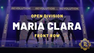 MARIA CLARA DANCE TROUPE  OPEN DIVISION  REVOLUTION 2023 [upl. by Nemra926]