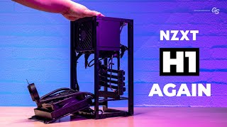 quotUpgradingquot My Daily Driver In The NZXT H1 [upl. by Haissi]