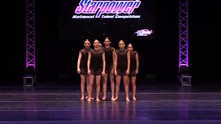 quotTimequot Small Group Contemporary Dance [upl. by Nigem311]