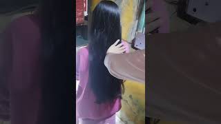 Sebelum di potong di hair play dulu [upl. by Aitnauq660]