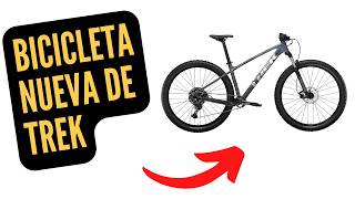 BICICLETA MTB GAMA MEDIA DE TREK  MARLIN 6 GEN 3 [upl. by Lashondra]