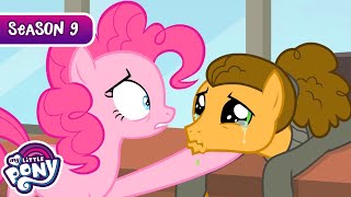 My Little Pony Friendship is Magic S9 EP14  Thats A Laugh  MLP FULL EPISODE [upl. by Panayiotis400]