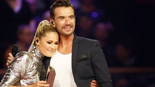 Florian Silbereisen und Helene Fischer Freundschaft statt Rosenkrieg [upl. by Hedvah]