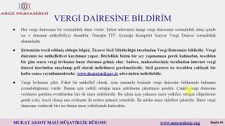 30 Vergi Dairesine Bildirim Vergi Levhası ve İmza Sirküleri [upl. by Levinson]