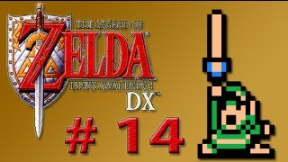 Lets Play Links Awakening Pt 33 Rafting And Lookin For The Library [upl. by Ardeen]