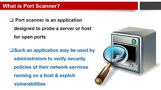 What is Port Scanner [upl. by Auka513]