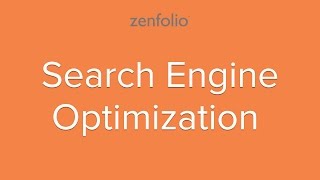 How to boost your ranking and improve your SEO  Zenfolio Classic [upl. by Rizika]