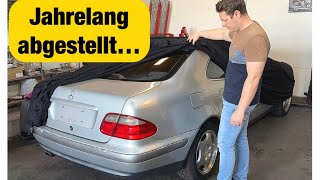 87 jähriger Rentner verkauft mir seinen Benz [upl. by Nilrak810]