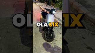 Detailed User Review of Ola S1 X Electric Scooter Performance Features and Verdict [upl. by Litta]