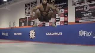 BEAST The power and athleticism of Yoel Romero [upl. by La202]