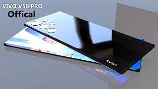 Vivo V50 Pro 5G first look with some new features and details  Imqiraas Tech [upl. by Emelen]