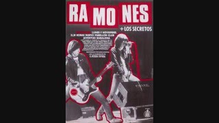 Ramones  Club Juventud Badalona Barcelona Spain 09111981 [upl. by Eiclud446]