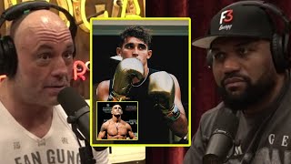 Vitor Belforts Son Is Looking SCARIER Than Vitor  Joe Rogan amp Rampage [upl. by Saxon]