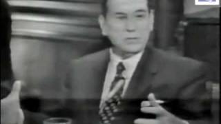 Juan Perón reportaje completo de 1973wmv [upl. by Jacobo]